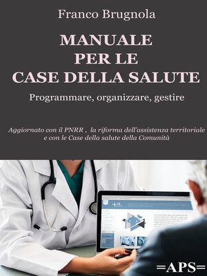 cover image of Manuale per le case della salute